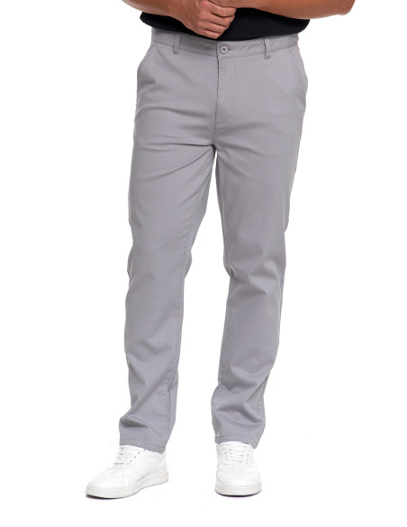 Męskie spodnie chinos...