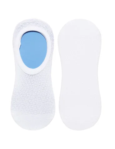 Damskie skarpetki stopki niskie cienkie  - produkt 2
