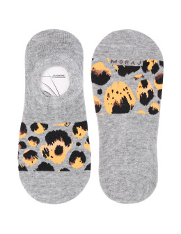 Damskie skarpetki niskie stopki w zwierzęce wzory 3-pak - produkt 2