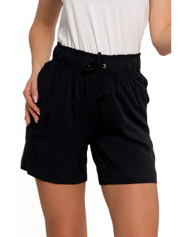 Spodenki damskie szorty wysoki stan