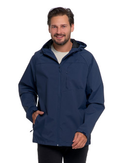 Kurtka przejściowa unisex przeciwdeszczowa  - produkt 2