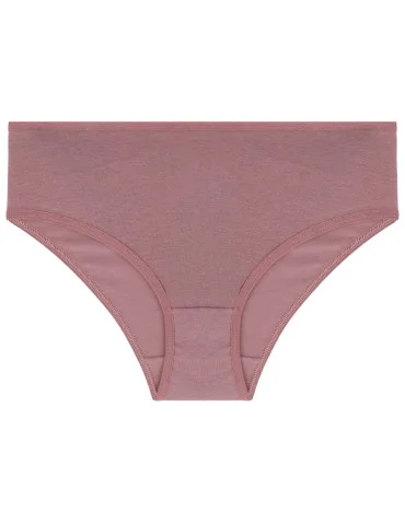 Damskie majtki figi bikini z bawełny 3-pak - produkt 2