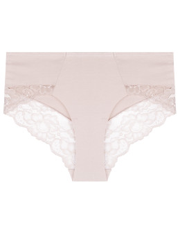 Damskie majtki figi bikini bawełniane z koronką 6-pak  - produkt 2