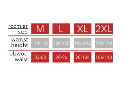 Majtki męskie bokserki luźne ze wzorem geometrycznym Majtki męskie bokserki luźne ze wzorem geometrycznym