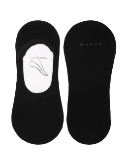 Męskie skarpetki stopki niskie 3-pak  - produkt 2