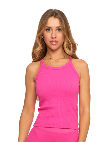 Top damski bawełniany z...