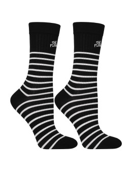 Skarpetki długie damskie z wiskozy bambusowej 2-pak  - produkt 2