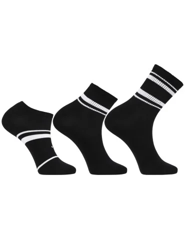 Skarpetki bawełniane unisex 3-pak