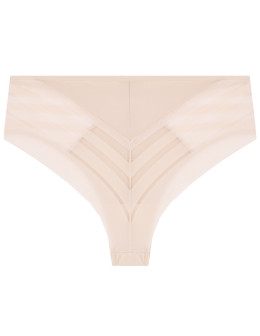 Majtki damskie figi bikini z bezszwowym wykończeniem 6-pak  - produkt 2