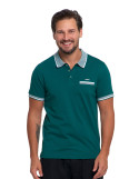 Koszulka męska polo bawełniana