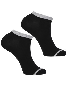 Skarpety męskie stopki bawełniane 3-pak - produkt 2