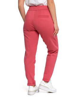 Damskie spodnie dresowe z prostą nogawką  - produkt 2