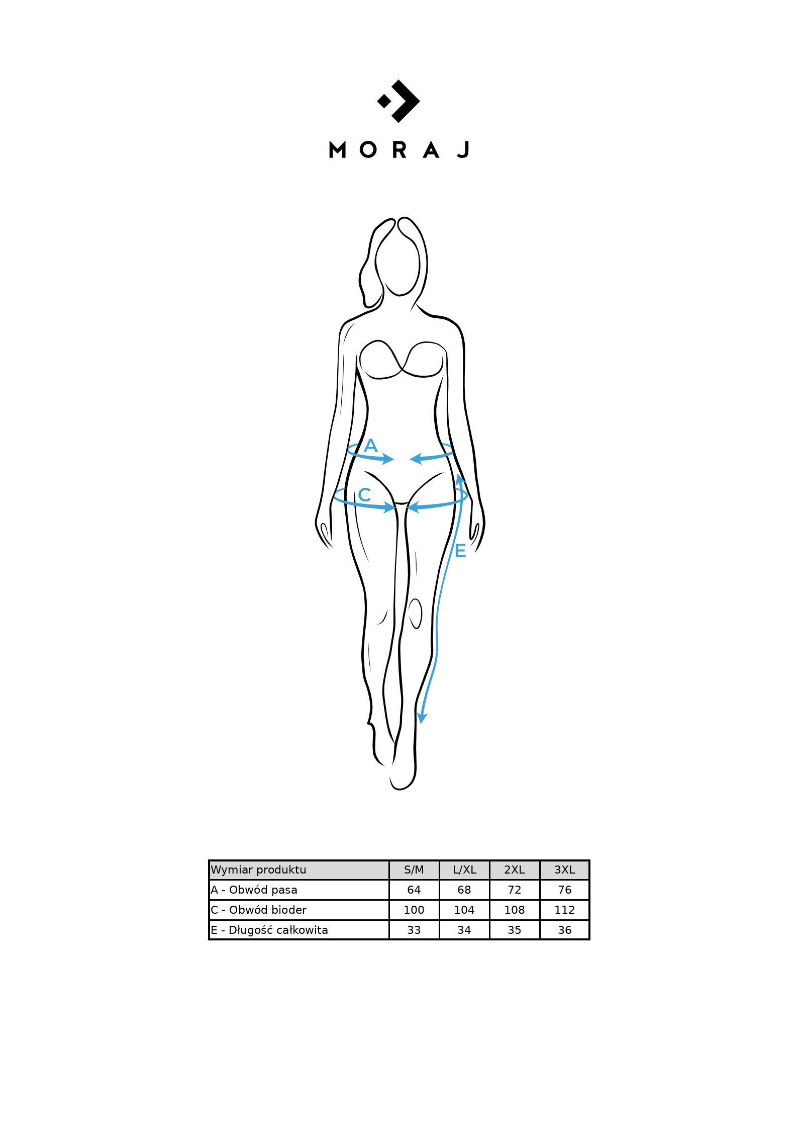 Krótkie spodenki damskie szorty Plus Size w etno kwiaty Krótkie spodenki damskie szorty Plus Size w etno kwiaty