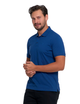 Męska koszulka polo z bawełny  - produkt 2