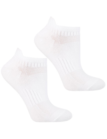 Stopki - Zaawansowane skarpety do sportu stopki unisex BIAŁY - produkt 1
