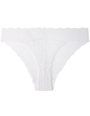 Figi - Majtki damskie koronkowe figi bikini 6-pak WIELOKOLOROWY - produkt 5