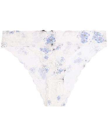 Figi - Majtki damskie koronkowe figi bikini 6-pak WIELOKOLOROWY - produkt 3