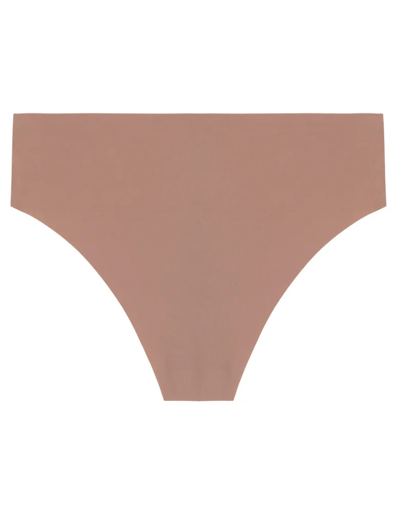Majtki figi - Majtki damskie figi bikini bezszwowe 6-pak WIELOKOLOROWY - produkt moraj.pl 2