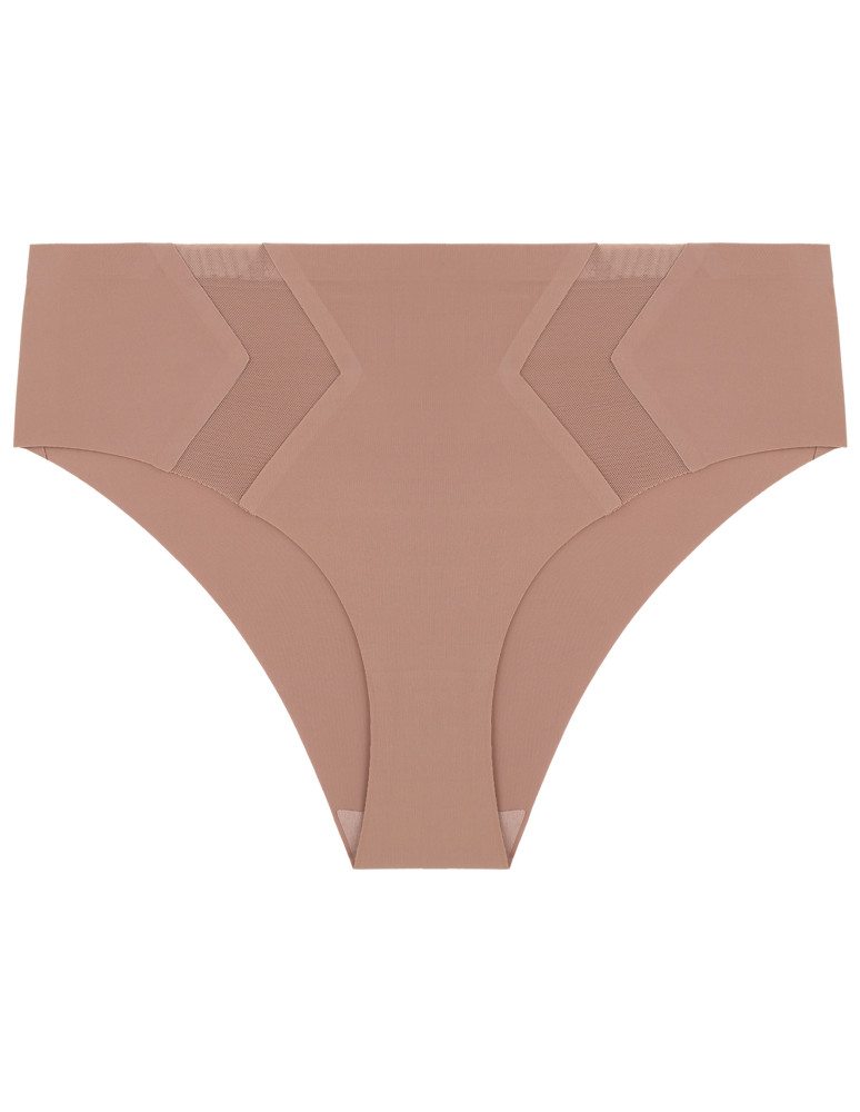 Figi - Majtki damskie figi bikini bezszwowe 6-pak WIELOKOLOROWY  - produkt moraj.pl 3