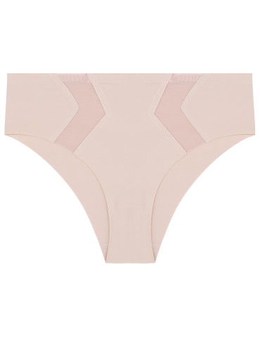 Figi - Majtki damskie figi bikini bezszwowe 6-pak WIELOKOLOROWY - produkt 4