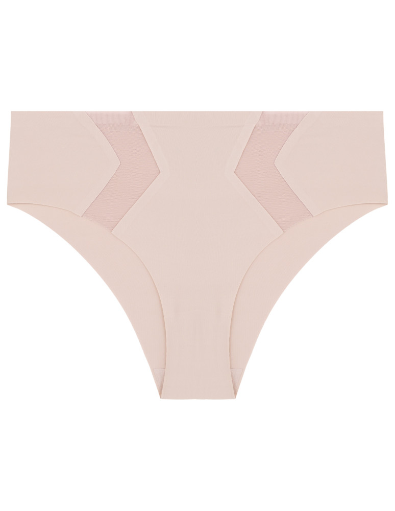 Figi - Majtki damskie figi bikini bezszwowe 6-pak WIELOKOLOROWY  - produkt moraj.pl 4