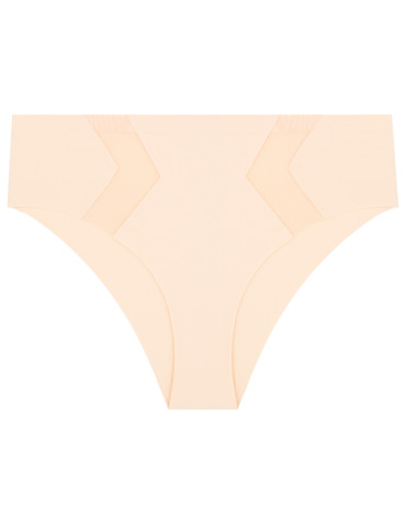 Figi - Majtki damskie figi bikini bezszwowe 6-pak WIELOKOLOROWY - produkt 5