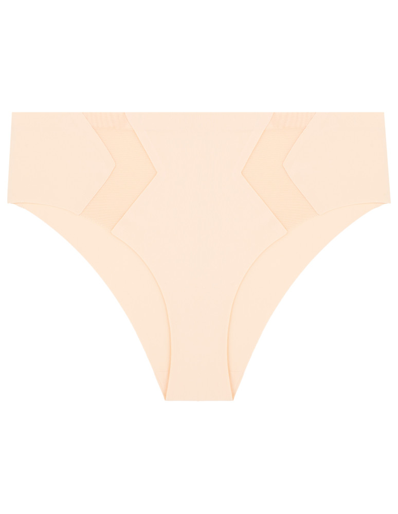 Figi - Majtki damskie figi bikini bezszwowe 6-pak WIELOKOLOROWY  - produkt moraj.pl 5