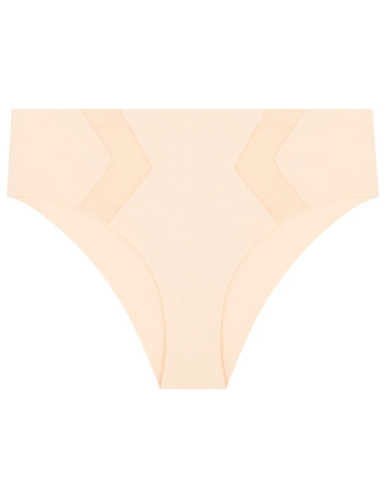 Majtki figi - Majtki damskie figi bikini bezszwowe 6-pak WIELOKOLOROWY - produkt moraj.pl 5