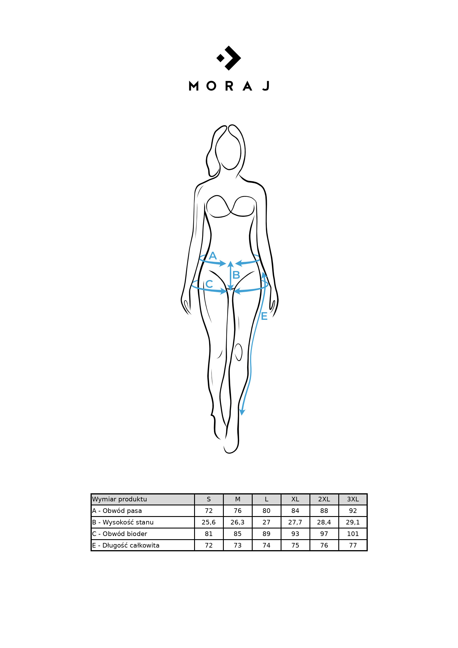 Spodnie damskie skinny elastyczne