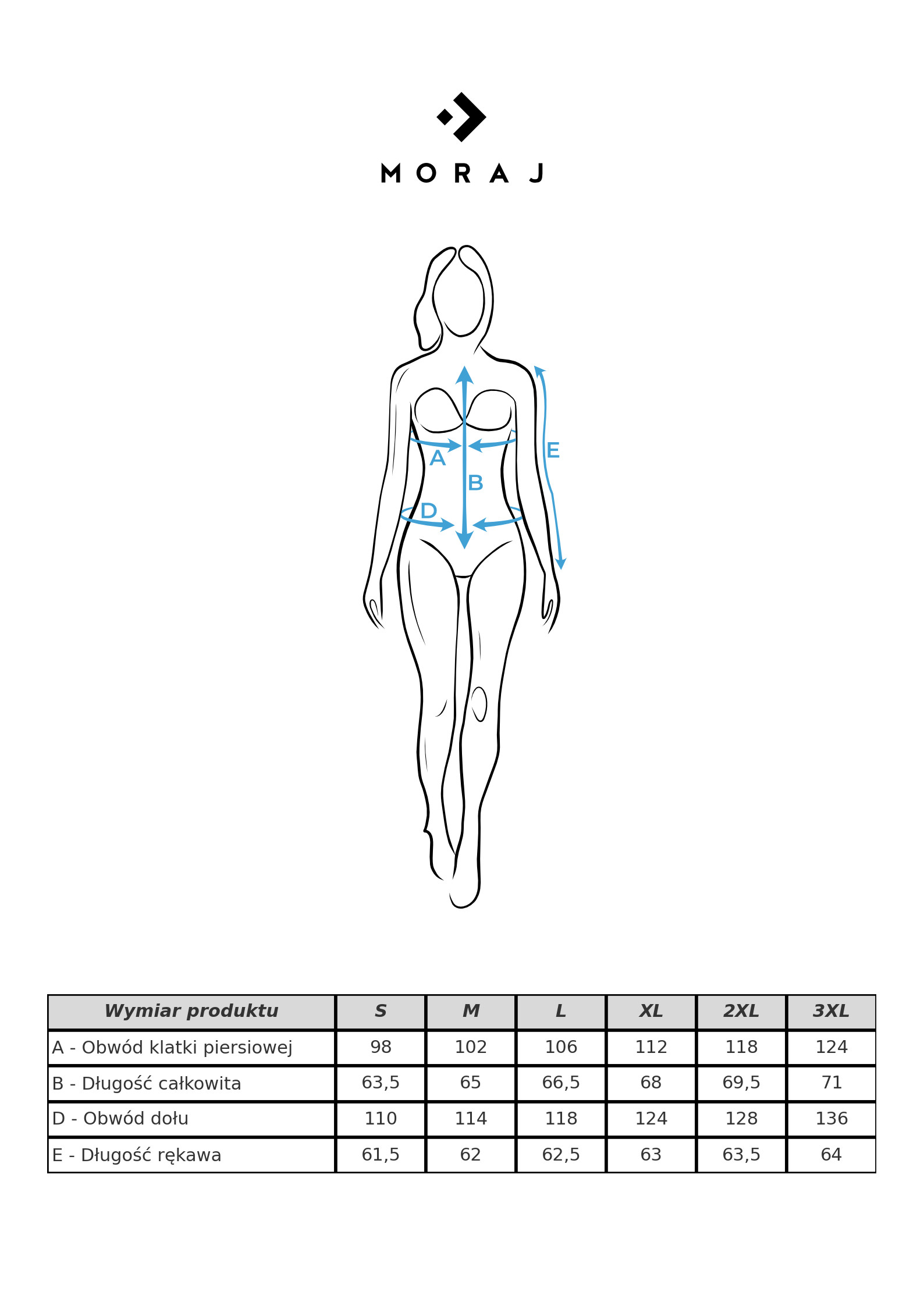 Bluzka damska z bufiastymi rękawami Bluzka damska z bufiastymi rękawami