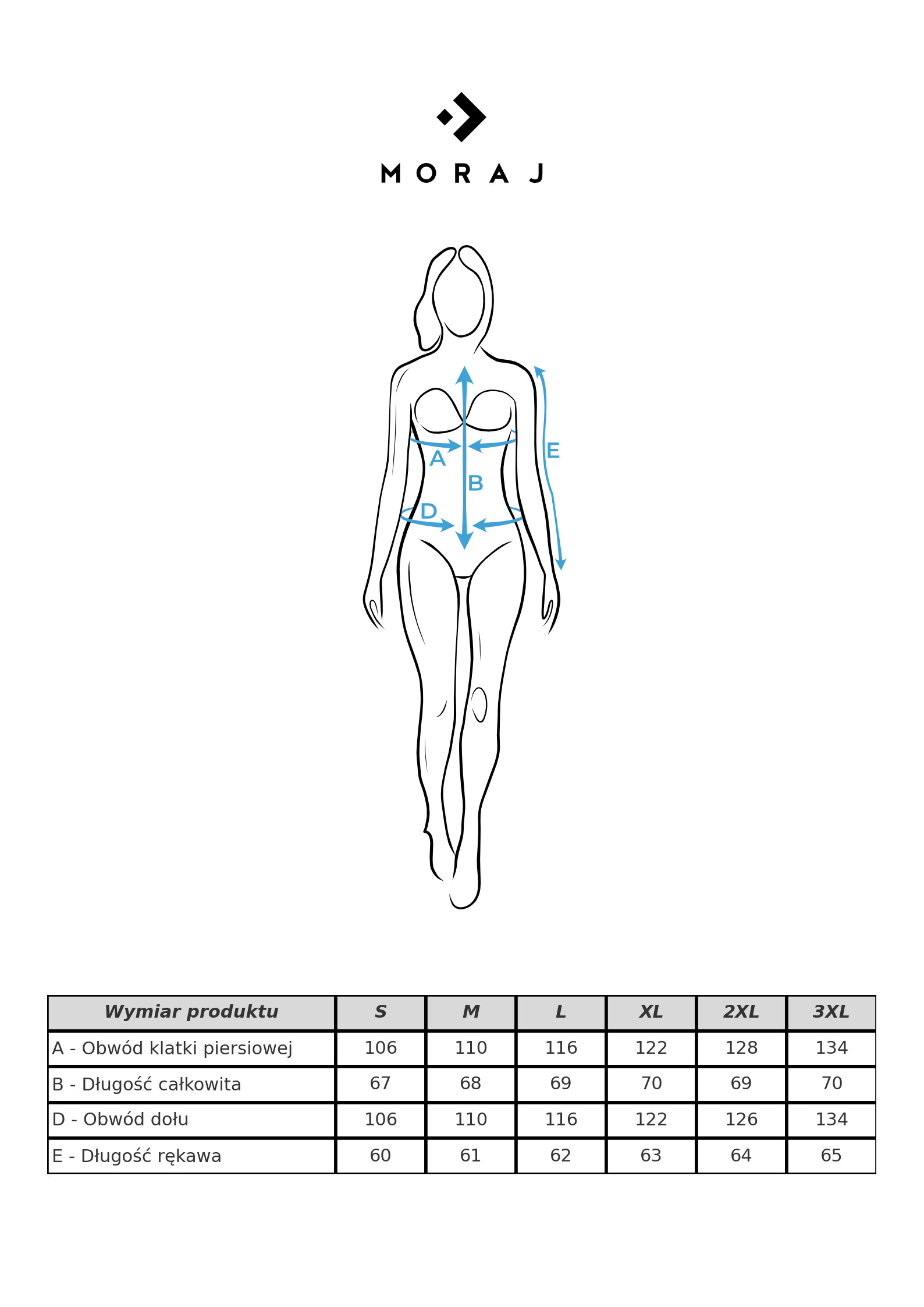Koszula damska z długim rękawem bawełniana