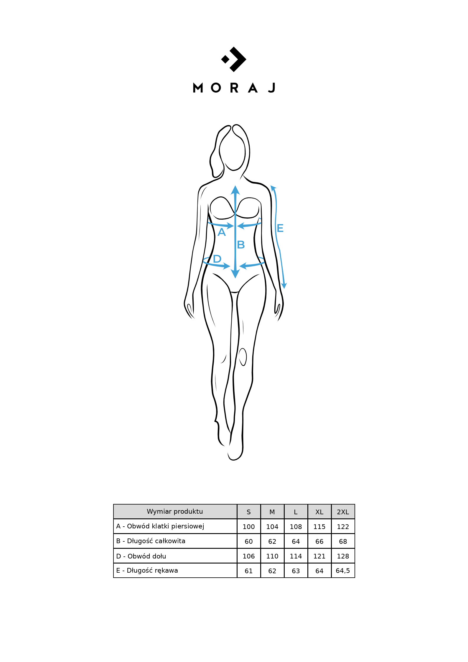 Bluzka damska z długim rękawem i subtelnym haftem Bluzka damska z długim rękawem i subtelnym haftem