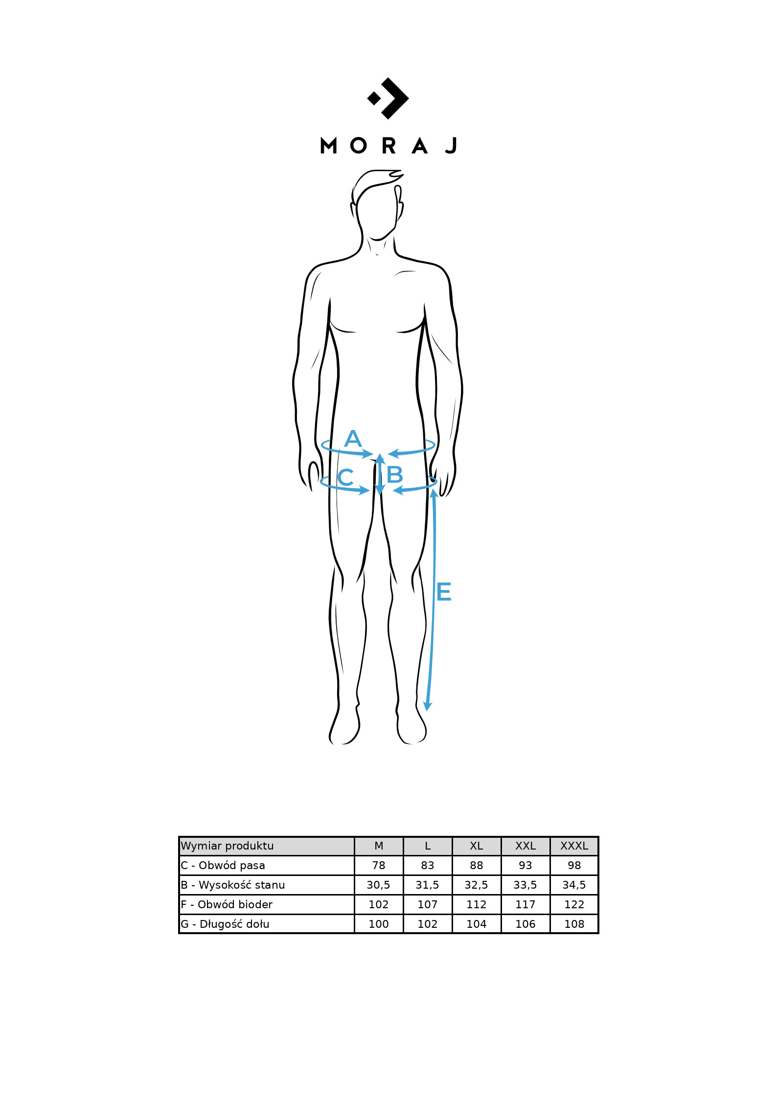 Męskie spodnie dresowe joggery z kieszeniami ocieplane