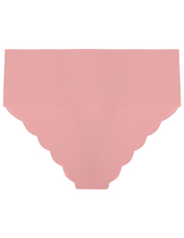 Majtki damskie figi z wysokim stanem bezszwowe 6-pak - produkt 2