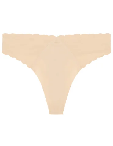 Majtki figi damskie bikini bezszwowe 6-pak - produkt 2