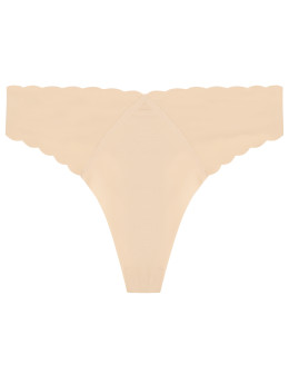 Majtki figi damskie bikini bezszwowe 6-pak  - produkt 2