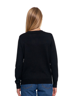 Sweter damski rozpinany bomberka  - produkt 2