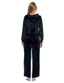 Komfortowa piżama damska z kapturem - produkt 2