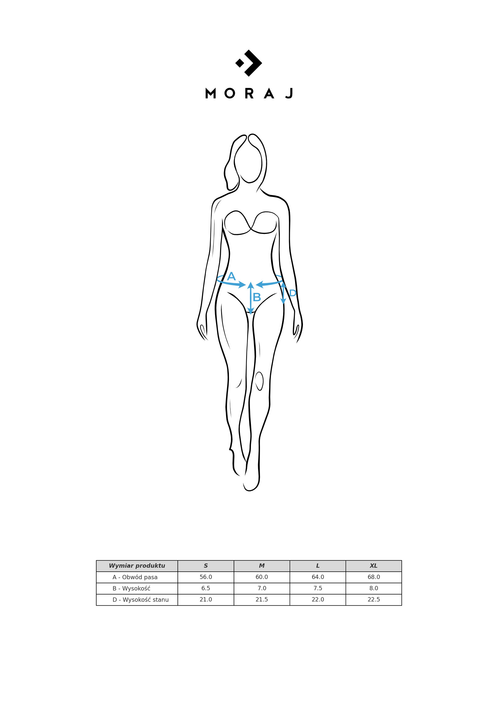 Majtki figi damskie bikini bezszwowe 6-pak