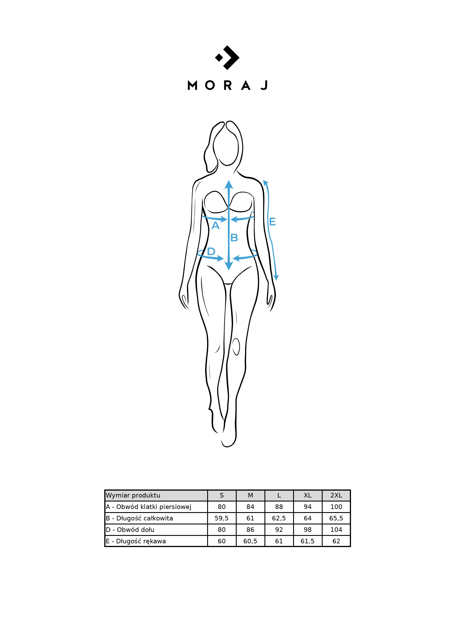Bluzka damska bawełniana prążkowana z długim rękawem Bluzka damska bawełniana prążkowana z długim rękawem