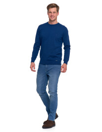 Klasyczny sweter męski bawełniany - produkt 2