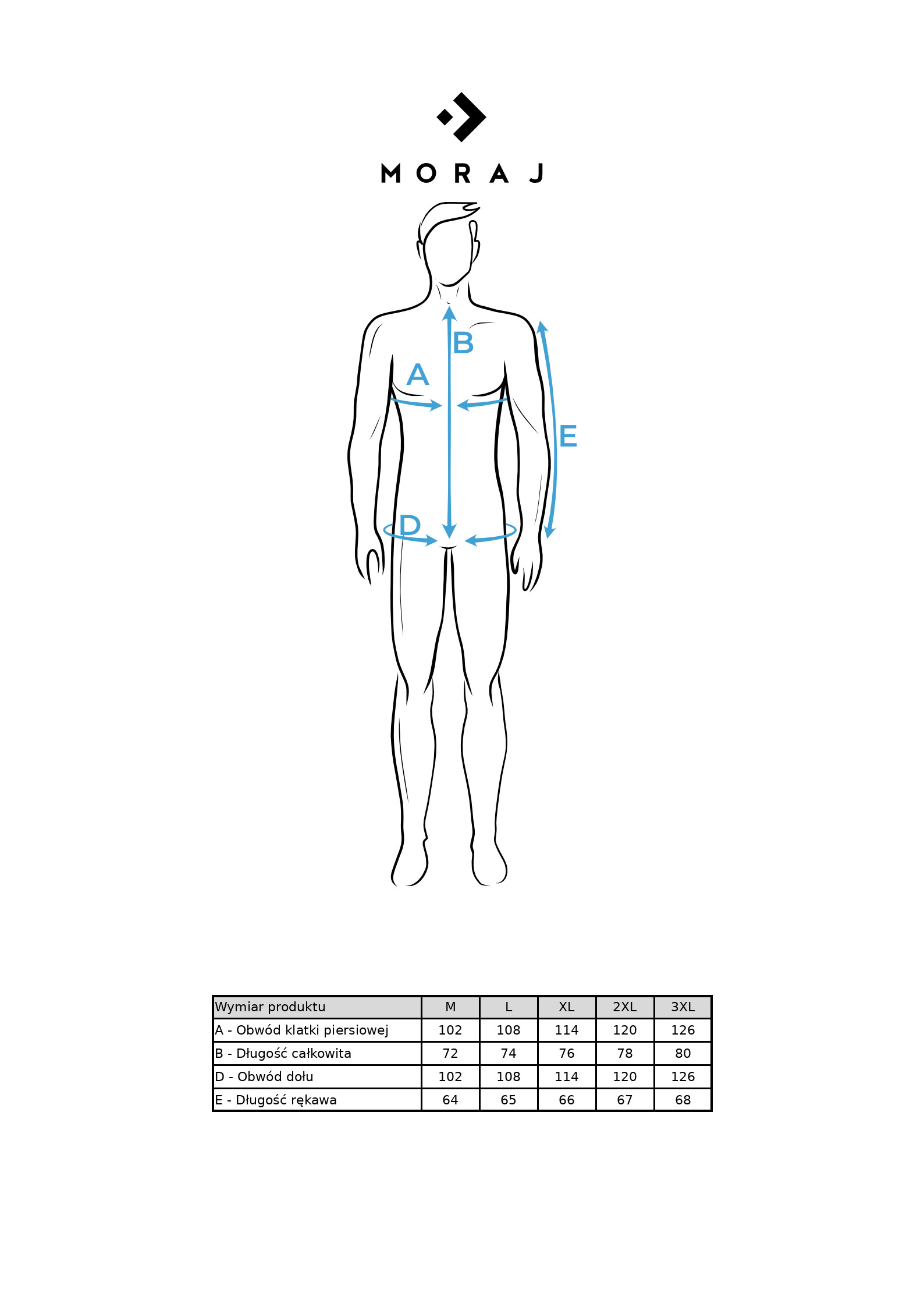 Koszulka męska longsleeve bawełniany z guzikami Koszulka męska longsleeve bawełniany z guzikami