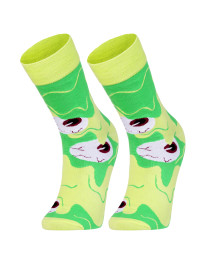 Skarpetki męskie długie halloween