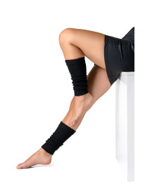 Ocieplacze na nogi getry z wełną