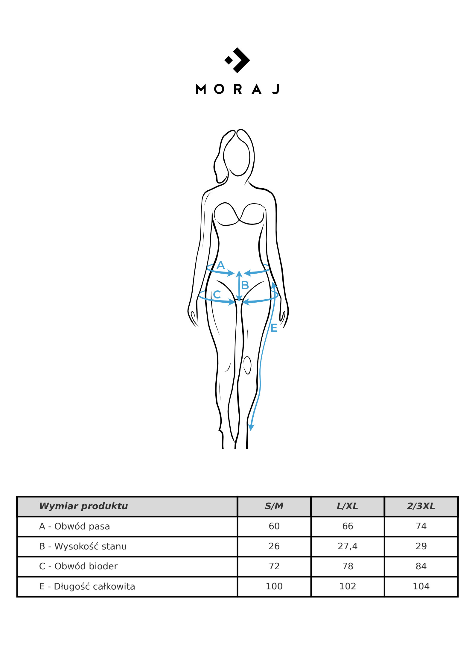 Legginsy damskie prążkowane z wysokim stanem Legginsy damskie prążkowane z wysokim stanem