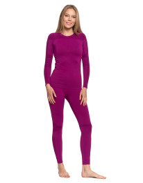 Damskie legginsy termoaktywne
