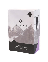 Damskie legginsy termoaktywne bezszwowe  - produkt 2