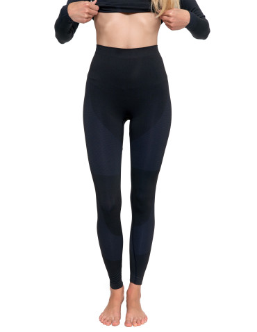 Bielizna termoaktywna - Komplet bielizny termoaktywnej damski GRANATOWY - produkt 5