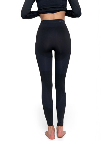 Bielizna termoaktywna - Komplet bielizny termoaktywnej damski GRANATOWY - produkt 8