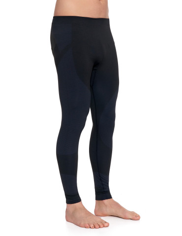 Bielizna termoaktywna - Komplet męski bielizny termoaktywnej GRANATOWY - produkt 12